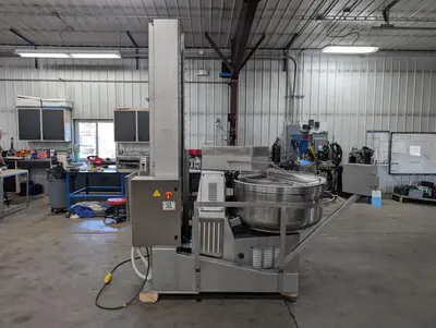 USED 2017 EMPIRE BAKERY EQUIPMENT AR1-300-D