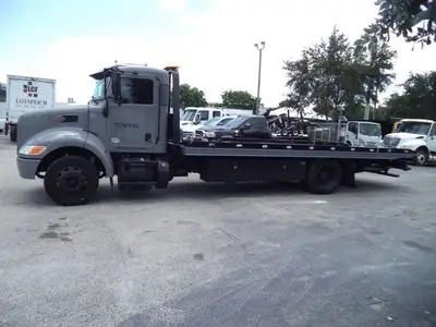 Used 2021 PETERBILT _UNKNOWN_ Tow trucks Florida US | TLC Truck & Equipment #1568972