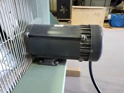 USED RUFFNECK HP5-30