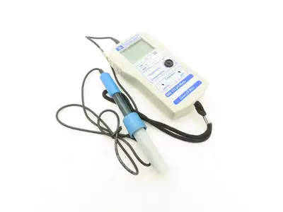 Milwaukee Instruments MW 101 Portable pH Water Meter Tester w/Probe