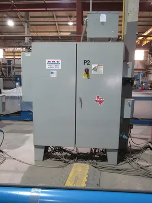 ARC SPECIALTIES Automated Welding System