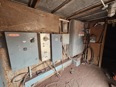 Used CEDARAPIDS 3242 Jaw Crushers New Mexico US | ABN Services #1339202