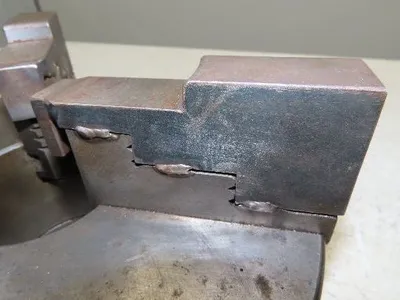 Rohm 3-Jaw 10" Lathe Chuck 250mm OD