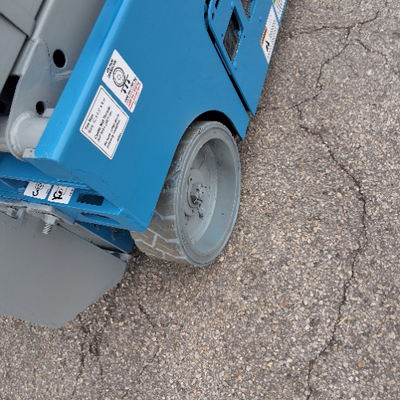 USED 2018 Genie GS-1930