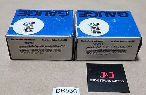 NEW Marshalltown Instruments G22709