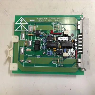 USED AMERICAN MSI C3201.010.045