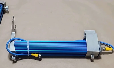 USED Clark-Reliance RDS1000 1712 1