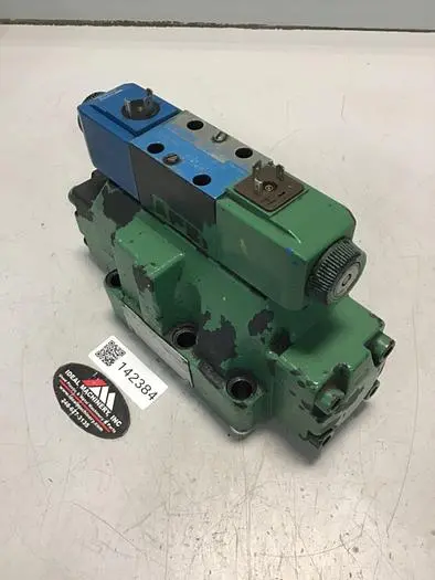 USED VICKERS DG4V-3-6C-M-U-HL7-60-B13