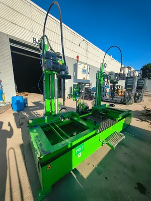 Used FRIMO L70847 Pans South Carolina US | ESS Industrial Equipment Sales #1299818