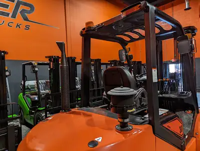 Used 2026 Viper RTD30-4 Internal Combustion Forklifts: Pneumatic Tire New York US | United Lift #1446856