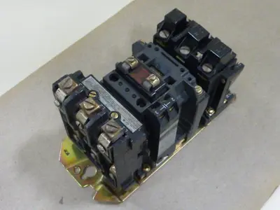 USED ALLEN BRADLEY 509-BOD SER A W35