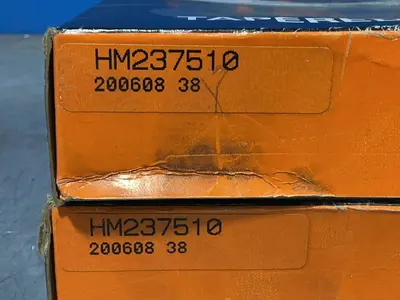 Used TIMKEN HM237510 Tooling & Accessories (Other) Ohio US | HGR 24 #1322776