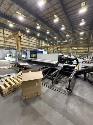 USED 2021 TRUMPF TRULASER TUBE 7000