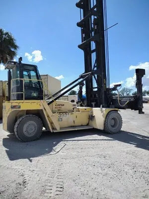 HYSTER. H500EC Empty Container Handlers | JYC EQUIPMENT (1)