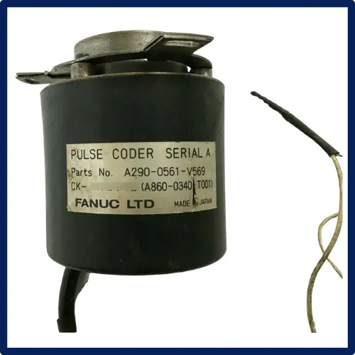 Used FANUC A290-0561-V569 Encoders Texas US | CNC TOOLS LLC #771396