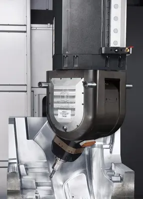 TOYODA-WELE MG840 Bridge & Gantry Mills | Hillary Machinery LLC (13)