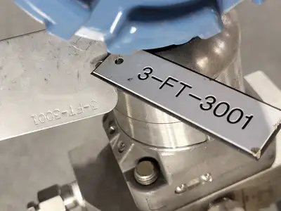 Used ROSEMOUNT 3051SMV5M12G3R2E12A1AC22K6 Misc Electrical & Power Parts British Columbia CA | Lenmark #836423
