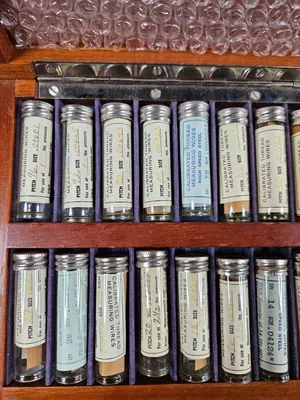 N/A Thread Measuring Wires Tooling | GMT (6)