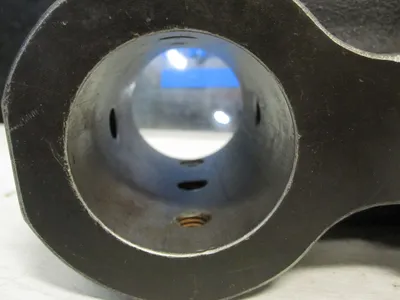 DMG Mori Seiki SL-25Y Static Boring Bar Holder Axial 2.0"