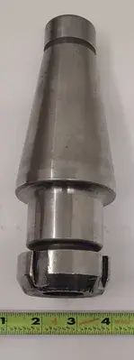 USED SPRING COLLET CHUCK