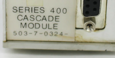USED ROBOTRON 503-7-0324-