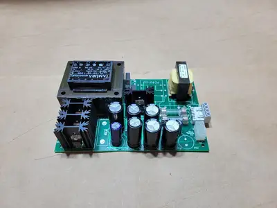 USED UNITED POWER CORP. 10002.PCB