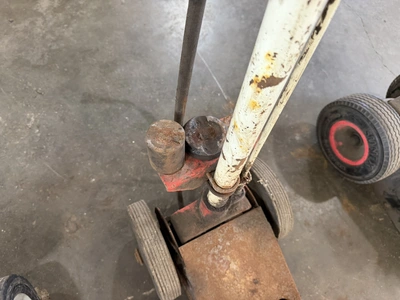 Used _UNKNOWN_ _UNKNOWN_ Jack Lifters Indiana US | Miedema Asset Management Group #1414846