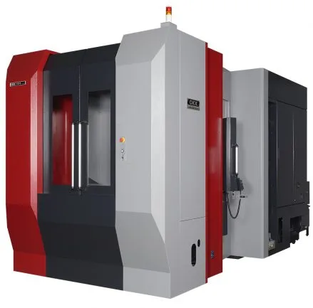 New | in-Stock OKK HM6000S Horizontal Machining Centers US | Lamarche Machinery Inc #1258647