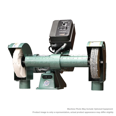 BURR KING MODEL 1001 Deburr/Finishing | Sierra Victor Industries (4)