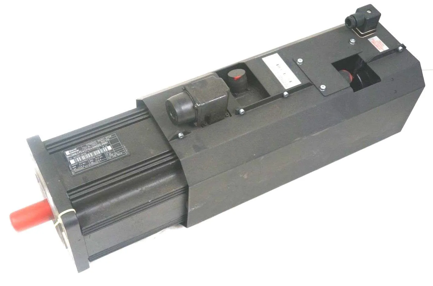 NEW REXROTH MAC090B-2-PD-4-C/110-A-0/WI520LV/S001 SERVO MOTOR 235515