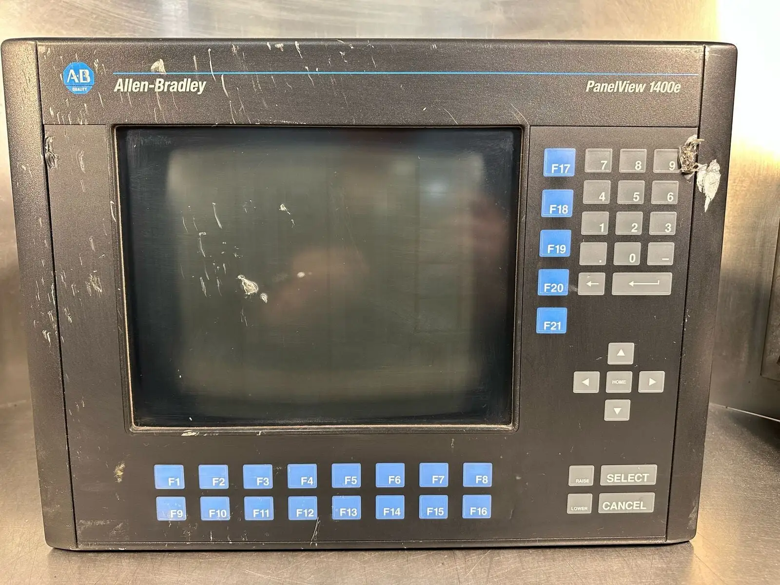 Allen Bradley Penel View 1400e Terminal 2711E-K14C6 Ser. C Rev. A (8.5.5)
