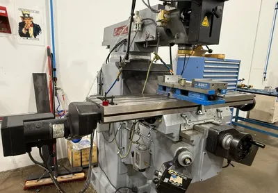 2020 ACER 5VK CNC Mills, CNC | Machinery Central (9)