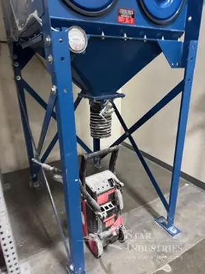 USED DONALDSON TORIT DTF2-4