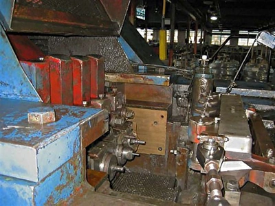Used NATIONAL S2 M20 Nut Formers New York US | Barbarotto Int'l Sales Corp #1333023