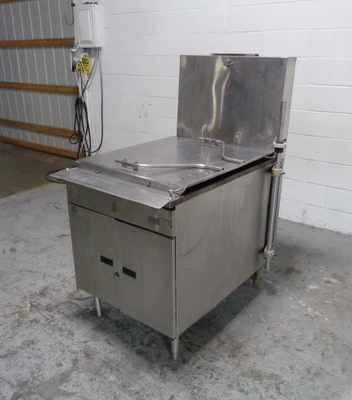 Used 2001 PITCO 24P-E Donut Equipment California US | BakeryEquipment.com #1554567