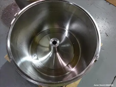 Used WESTFALIA BKA35-86-076 Disc Batch Centrifuges Illinois US | Aaron Equipment #84673