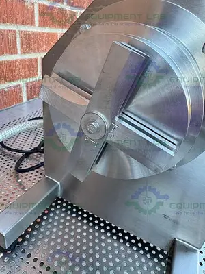 USED FITZPATRICK L1A STAINLESS STEEL FITZMILL COMMINUTOR / GRANULATOR 220V