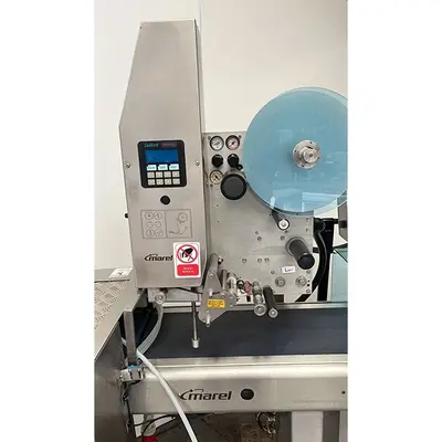 Used Marel _UNKNOWN_ Pressure Sensitive Labelers Pennsylvania US | ISCA #1299343