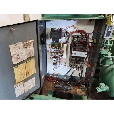 Used SULLAIR 20-100H ACAC Rotary Screw & Sliding Vane Air Compressors West Virginia US | JM Industrial #1516854