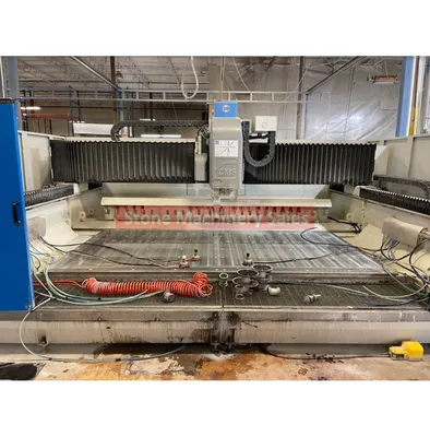 2018 CMS Brembana Speed 24 CNC Router