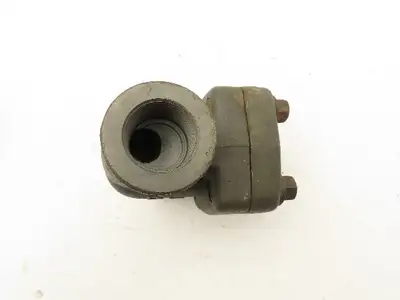 Sharpe 24834 Piston Check Valve Class 800 Steel 1" FNPT Threaded  Lot of 2