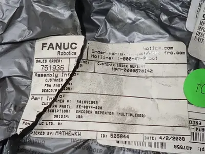 NEW FANUC EE0874020