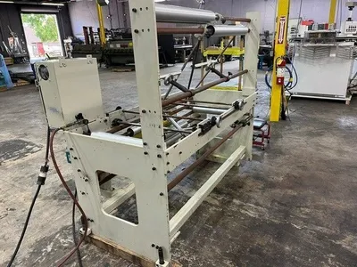 2014 GAMMA 2 up v folder Downstream Equipment, Folders | Mark One Machinery (14)
