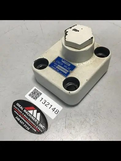 Used VICKERS C5G-815-JA Valves/Fittings Michigan US | Ideal Machinery #573915