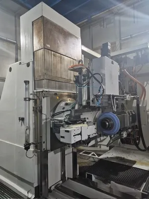 2005 GLEASON PFAUTER P 3200 G GEAR GRINDERS (CNC) | Piselli Enterprises (9)