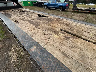 Used 2021 LOAD TRAIL 5874 Flatbed Trailers Wisconsin US | Proxy Equipment #1378451
