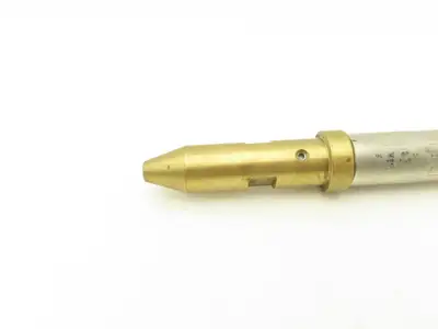 Tweco 61141 90 Degree Robotic Automatic Mig Gun Torch
