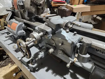 South Bend 10" x 20" Tool Room Lathe