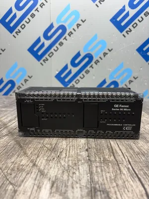 FANUC IC693UDR005EP1 Electrical/PLC/Automation | ESS Industrial Equipment Sales (2)