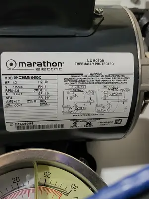 USED CONTROL WORKS INC. FCP-215042